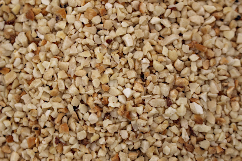 Cashewkerngranulat bio
