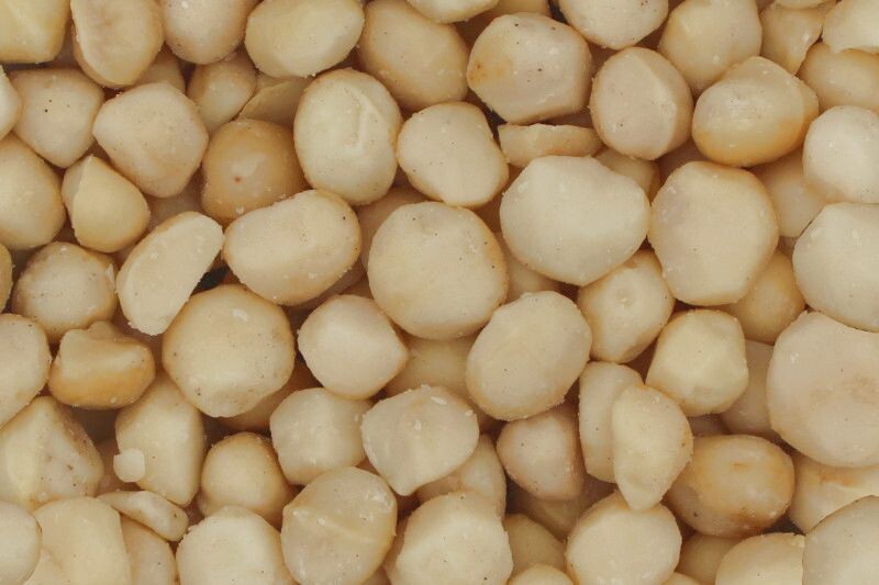 Macadamia-Nusskerne roh bio (Style 1)