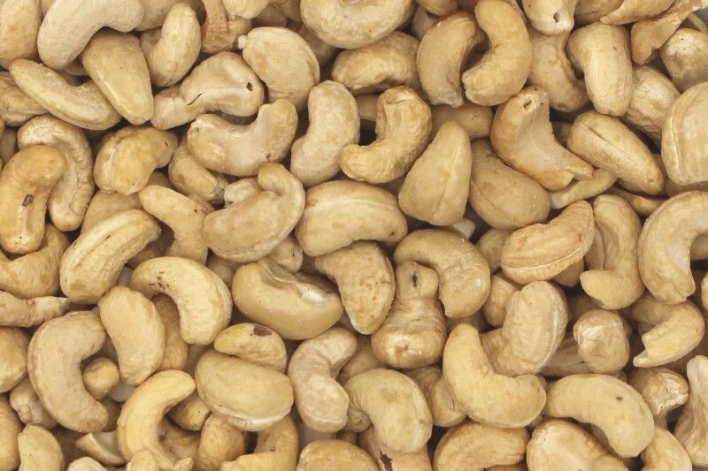 Cashewkerne 400-450er bio