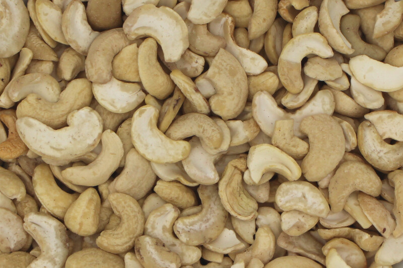Cashewkerne Hälften bio