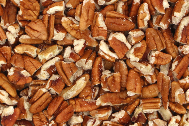 Pekannusskerne Bruch bio