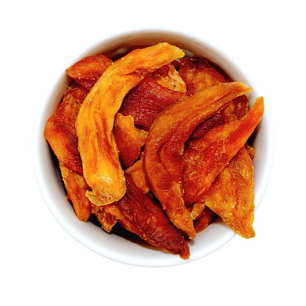 mango strips premium organic