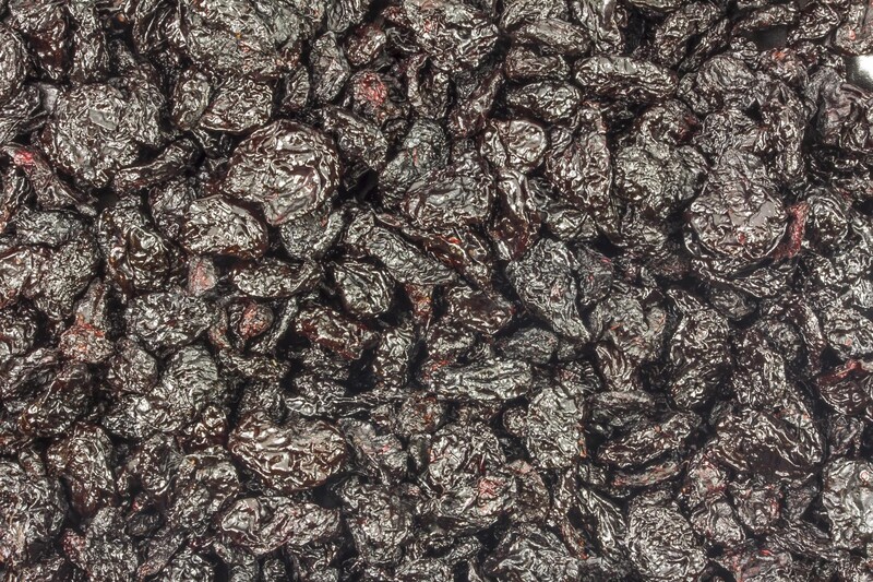 Sauerkirschen getrocknet entsteint bio