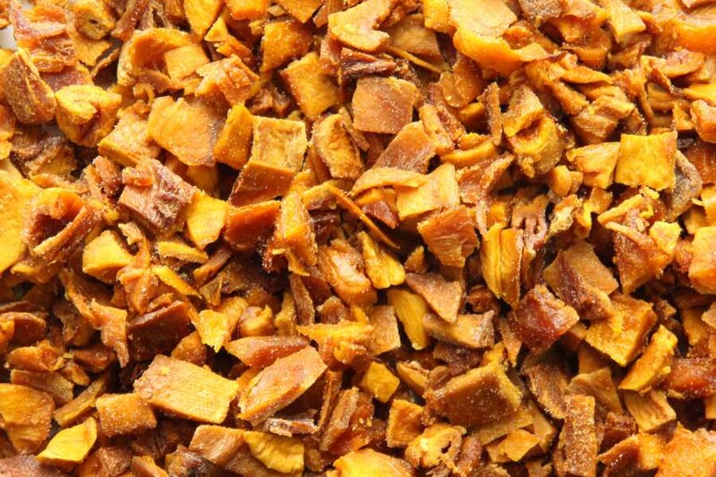 Mangowürfel bio