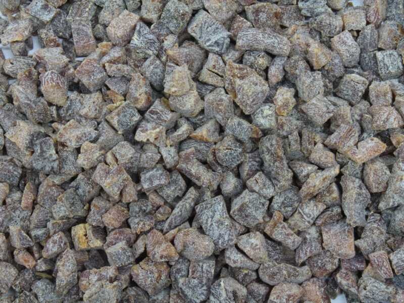 Aprikosenwürfel bio