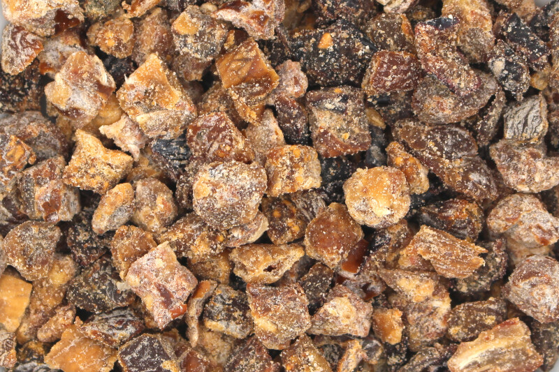 Früchtewürfelmischung bio 10 kg