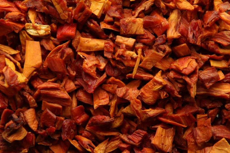 Papayawürfel bio