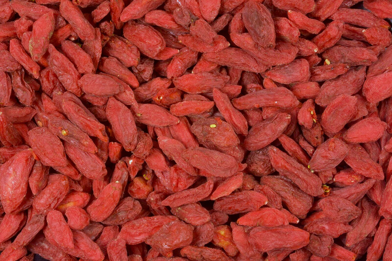 Gojibeeren getrocknet bio China