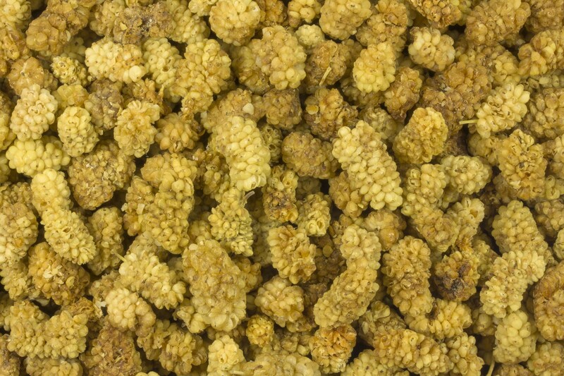 Maulbeeren hell bio