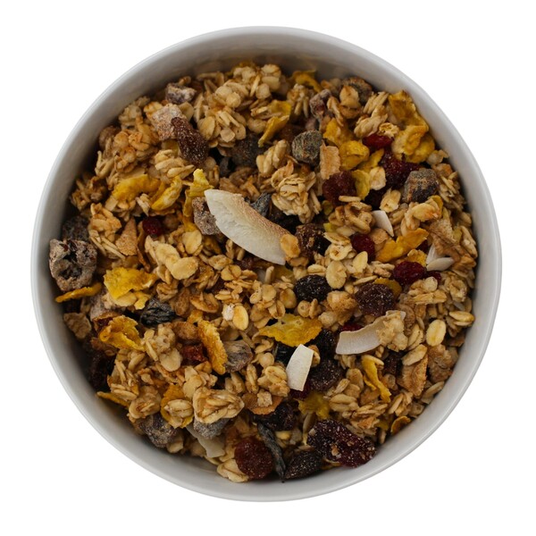 Crunchy Frucht (Hafer) bio