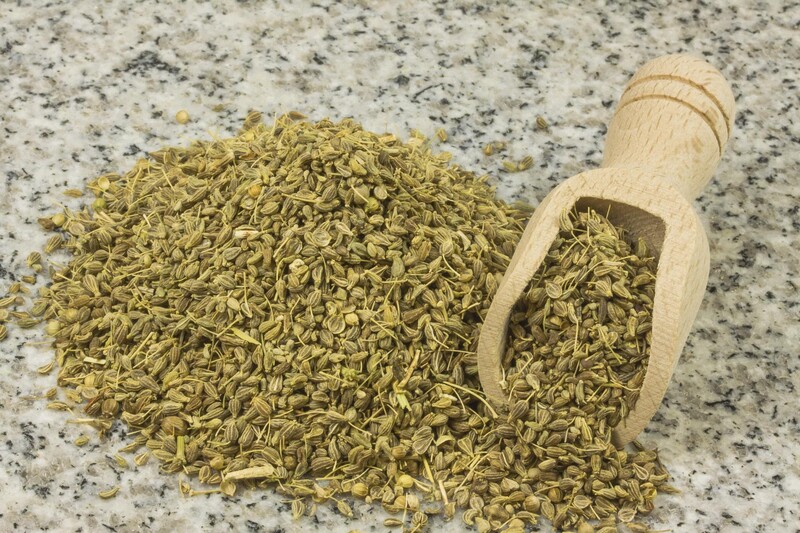 anise whole organic