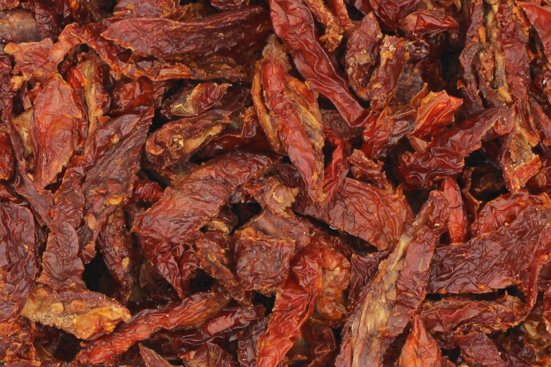 tomato slices dried organic