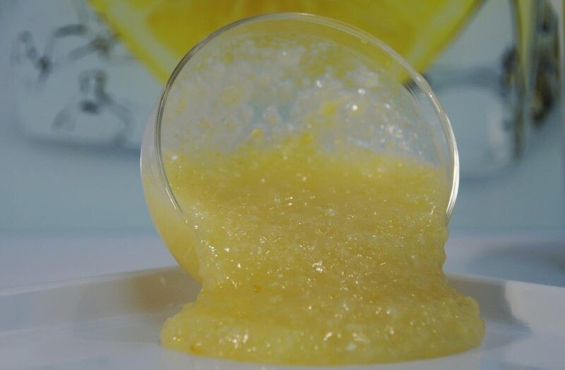 Zitronenschalenpaste bio Karow 3kg