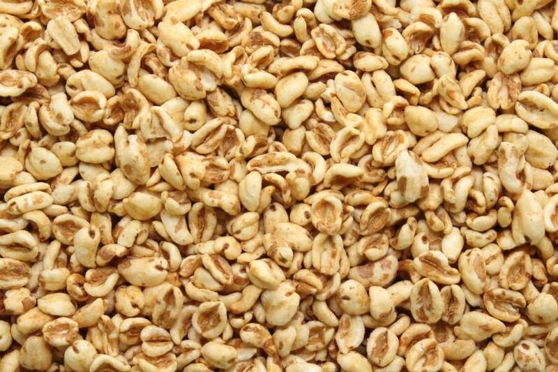 Dinkel gepufft ungesüßt bio