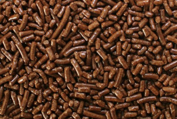 Schokoladenstreusel 1,9mm bio