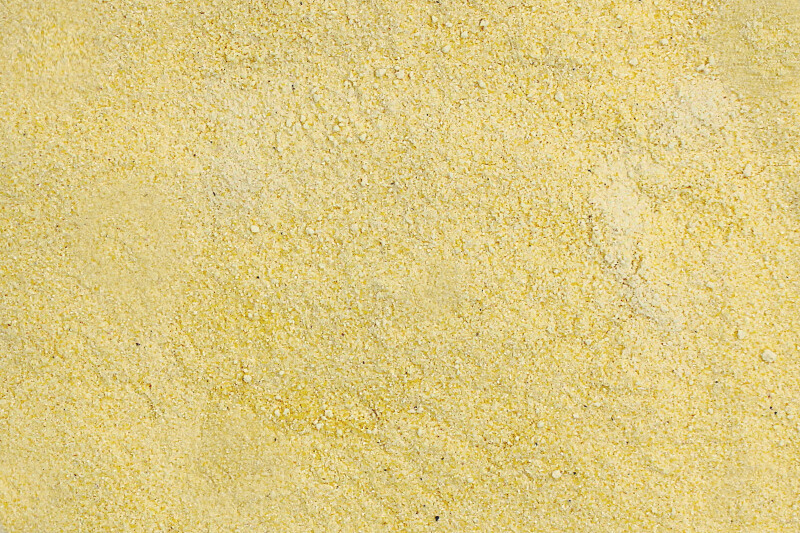 Maismehl bio glutenfrei