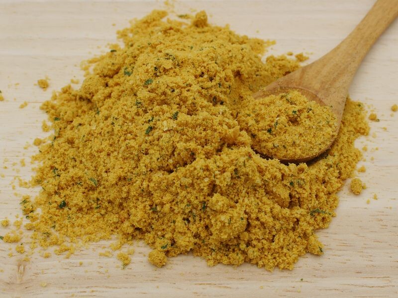 organic vegetable broth herbal  with organic yeast extract