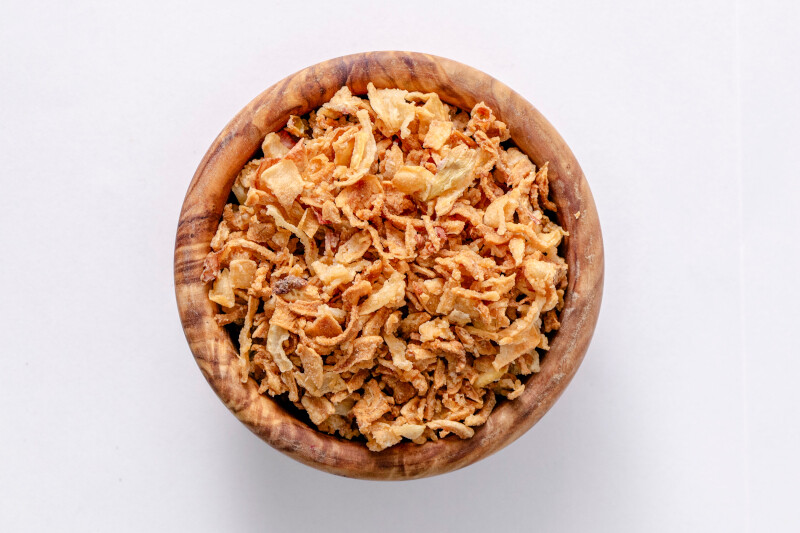 Röstzwiebeln bio