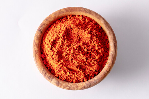 bell pepper powder hot organic