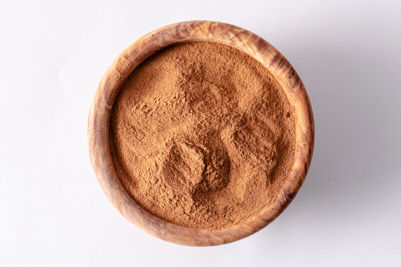 cinnamon milled Ceylon organic