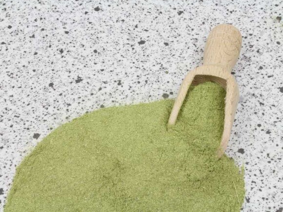 bird clover milled organic