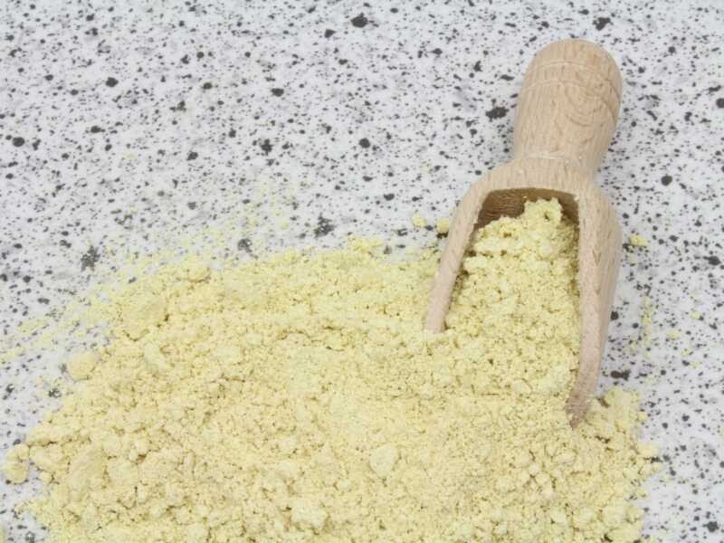 fenugreek milled organic