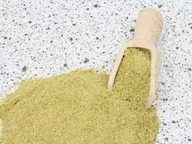 Fenchel gemahlen bio