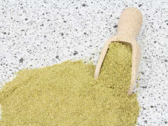 fennel milled organic