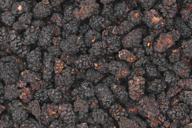 Maulbeeren schwarz bio