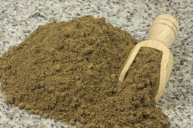 nutmeg milled organic