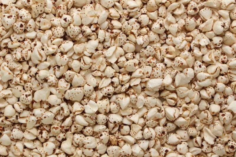 buckwheat puffs organic