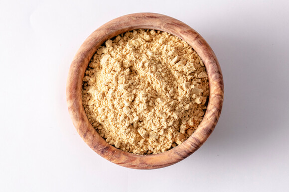 ginger milled organic