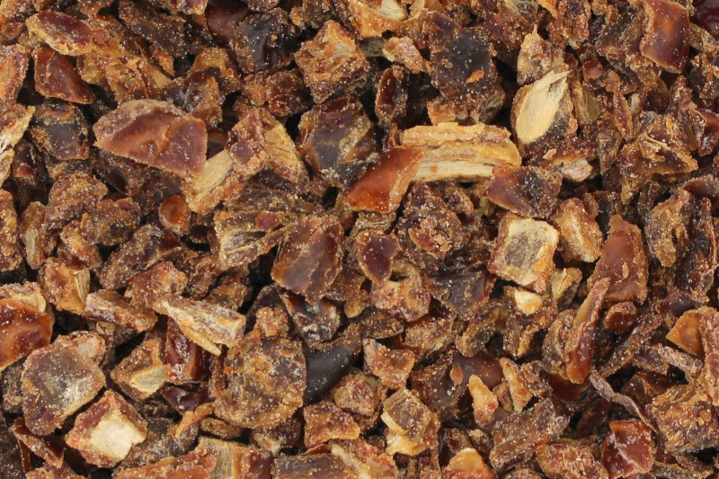 Dattelwürfel bio