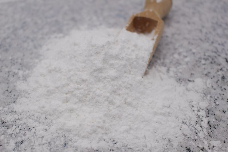 Pfeilwurzelstärke bio