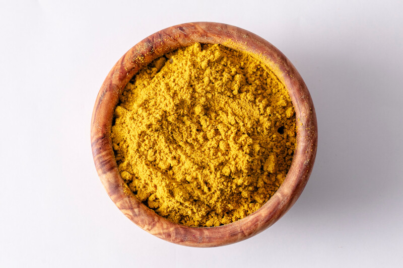 Currypulver bio