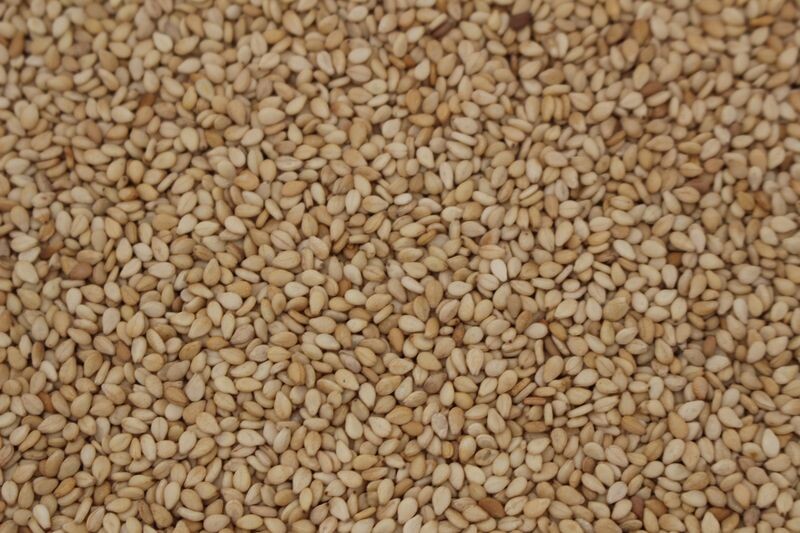 sesame seed roasted organic