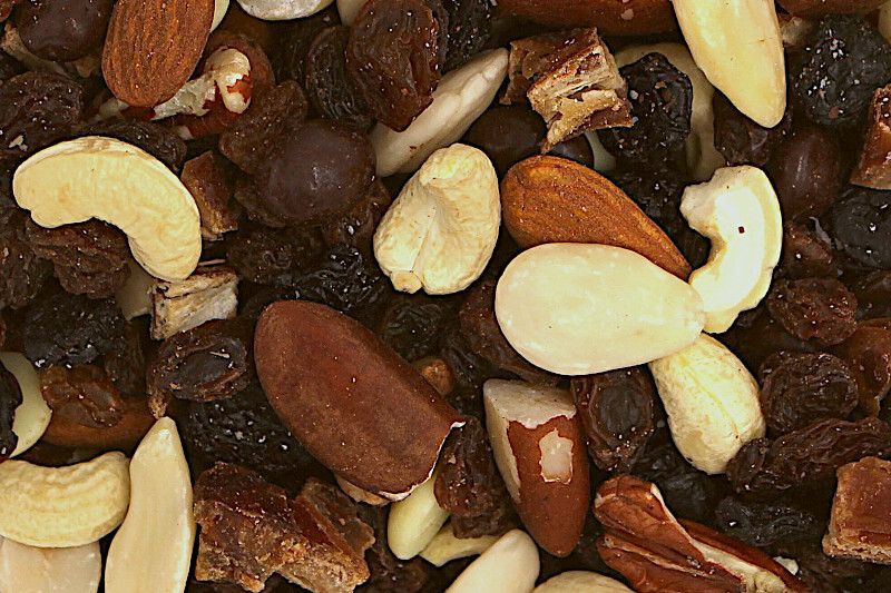 Coffee Kick bio (Nuss-Frucht-Mischung Espresso)