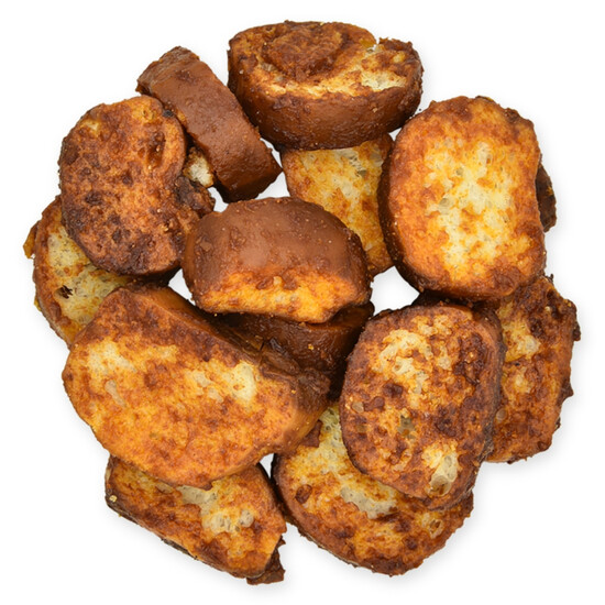 Herzhafte Snacks - Bio