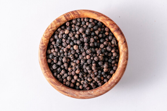 pepper black organic