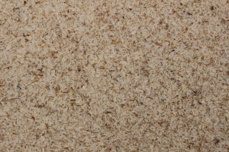 Flohsamenschalen bio 5kg