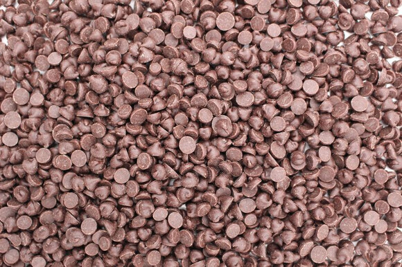 Kuvertüre Drops Zartbitter 3-5mm bio 5kg