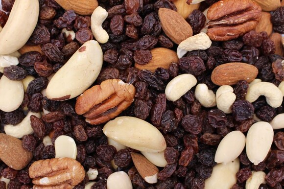 trail mix organic 5kg