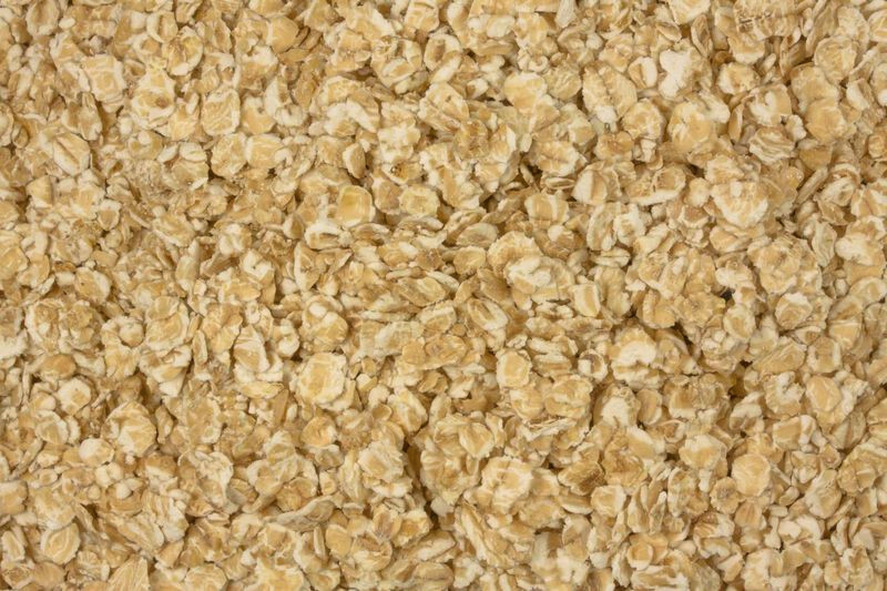Haferflocken fein bio 2x2,5kg