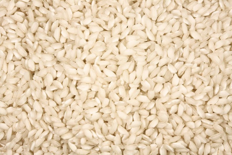 Risottoreis weiß bio Italien 2x2,5kg