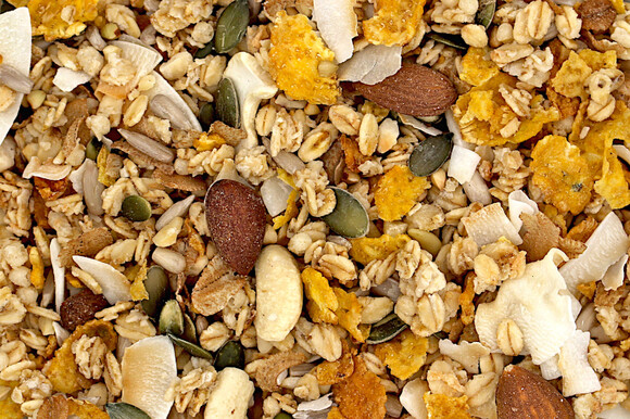 Crunchy Nuss (Hafer) bio 5kg