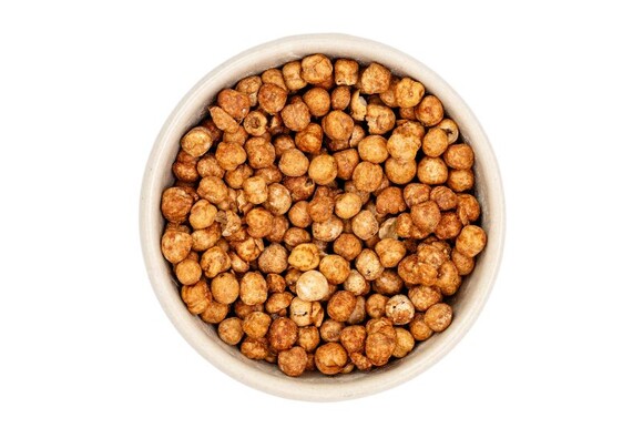 Kichererbsen würzig geröstet bio 2x2,5kg