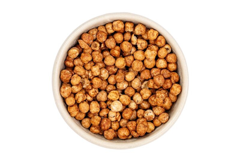 Kichererbsen würzig geröstet bio 2x2,5kg