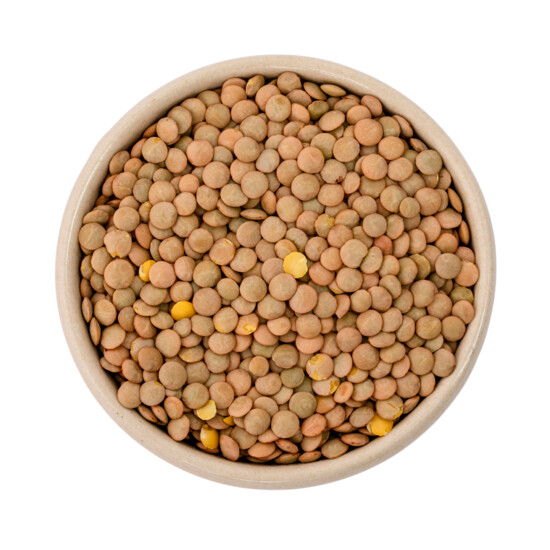 Linsen braun bio (Teller, Laird) 6x500g