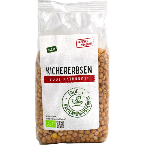 Kichererbsen bio 6x500g