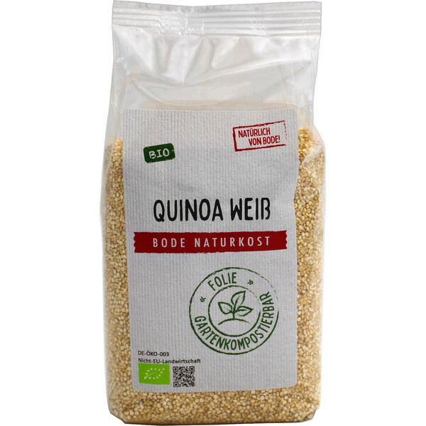 quinoa white organic